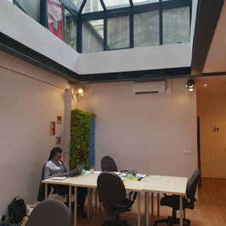 Espace indépendant 110 m² 20 postes Location bureau Rue des Renaudes Paris 75017 - photo 11